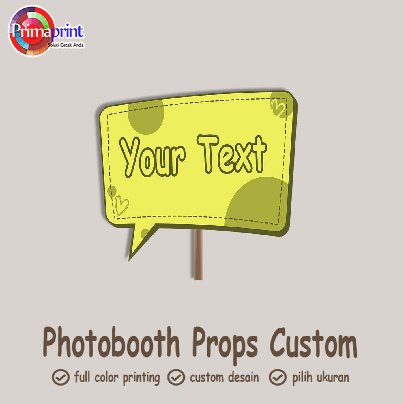 CUSTOM PROPERTI PHOTOBOOTH - Image 6
